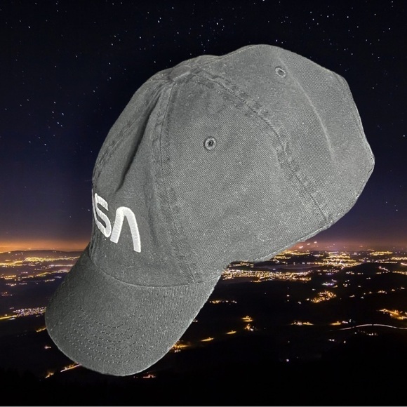 ALDRIN Foundation NASA Baseball cap - Picture 4 of 7